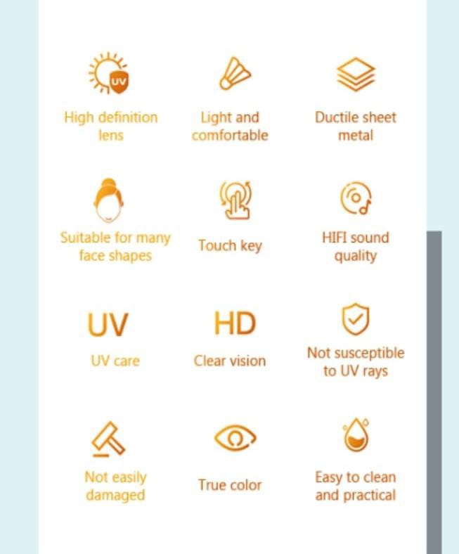 GAFA INTELIGENTE /Bluetooth/Inalambrica - SEXO: MASCULINO